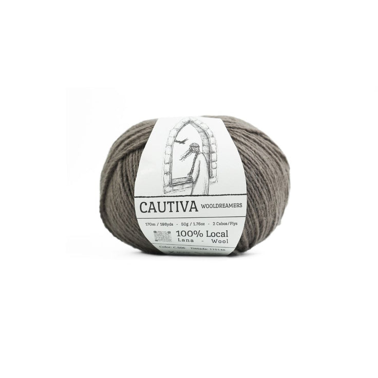 Wooldreamers - Cautiva