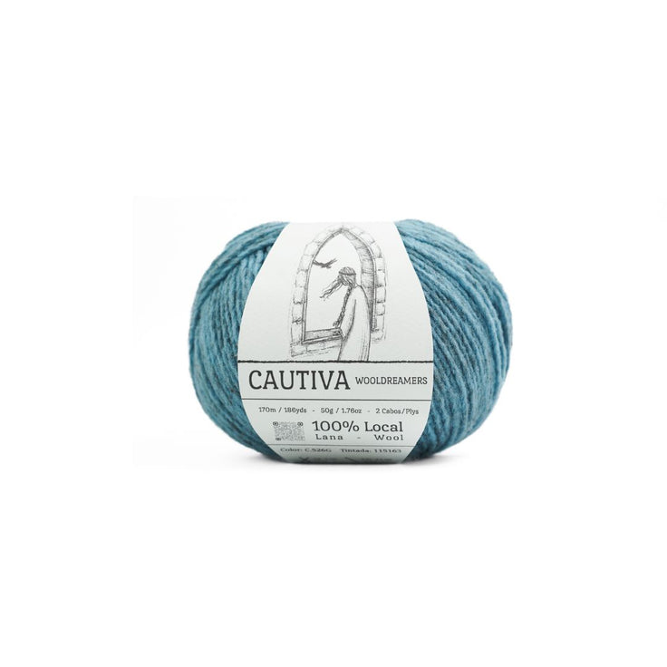 Wooldreamers - Cautiva