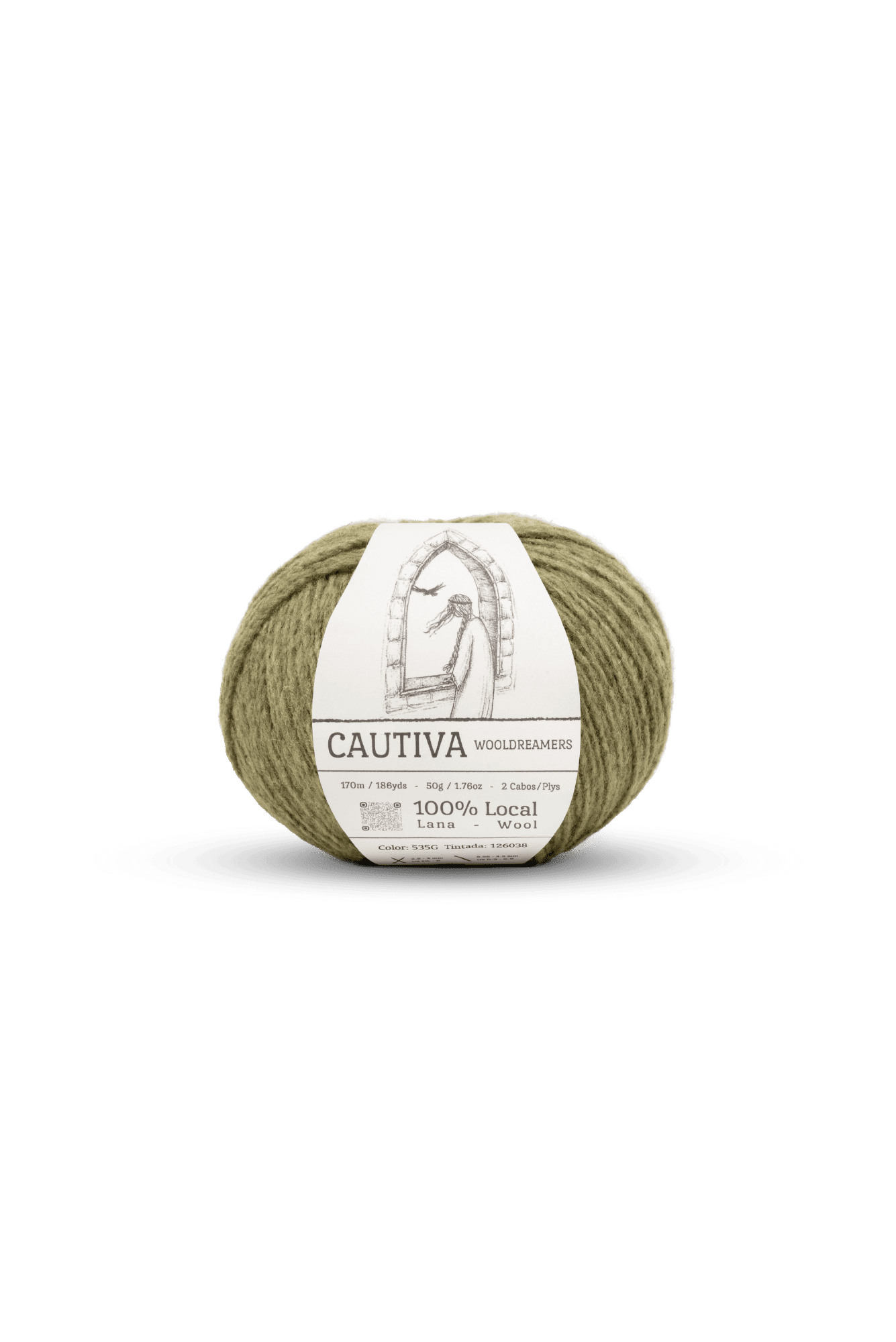 Wooldreamers - Cautiva