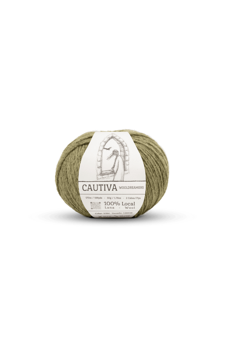 Wooldreamers - Cautiva