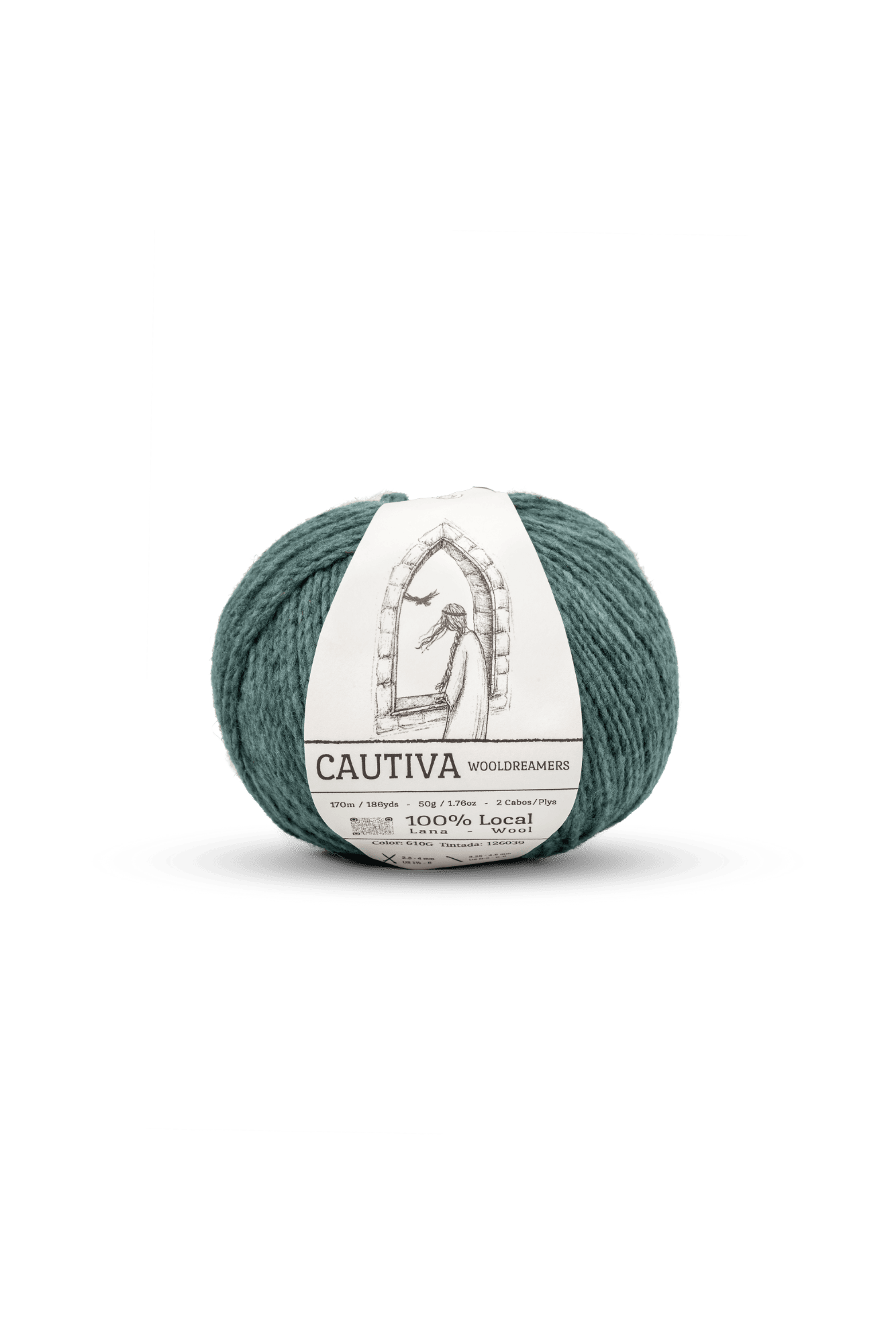 Wooldreamers - Cautiva