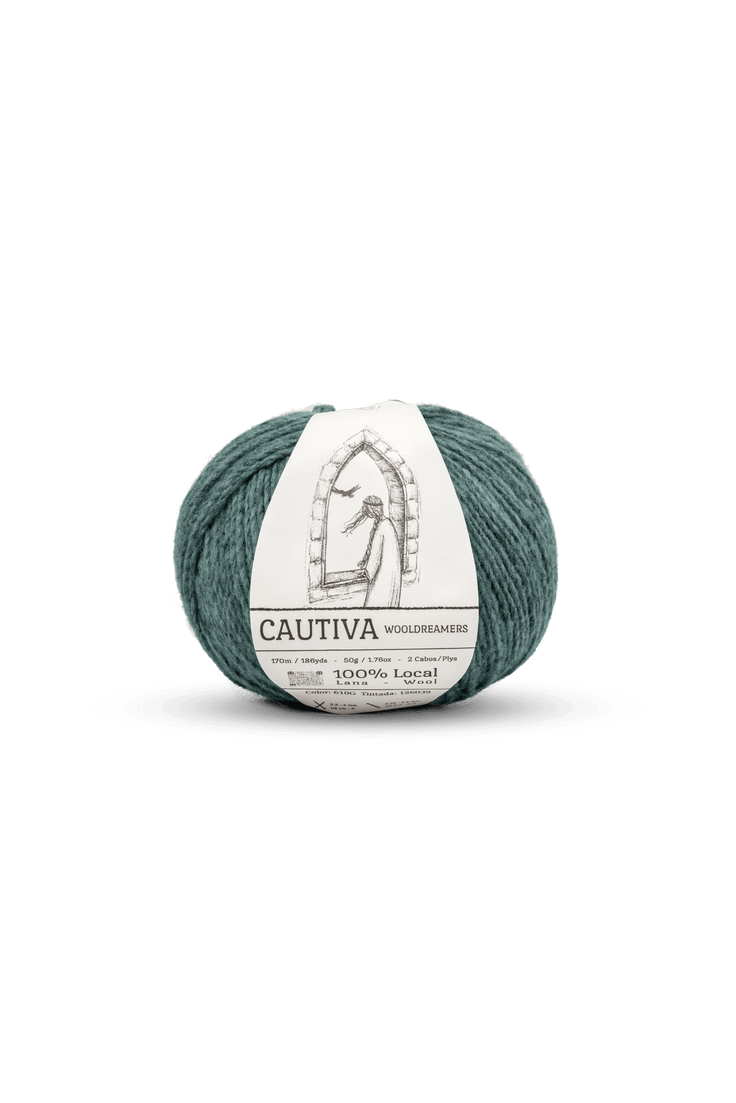 Wooldreamers - Cautiva