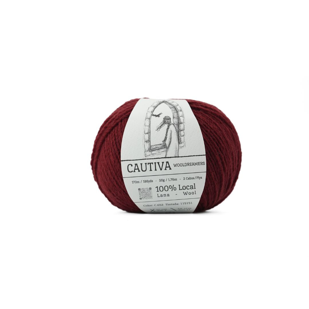 Wooldreamers - Cautiva