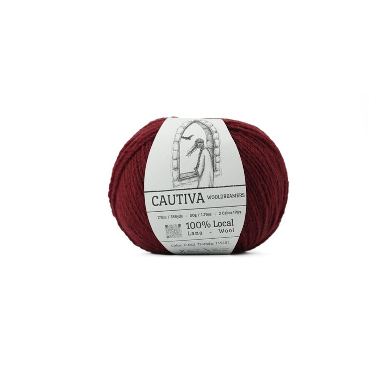 Wooldreamers - Cautiva