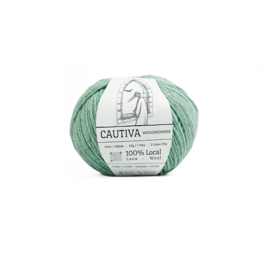 Wooldreamers - Cautiva