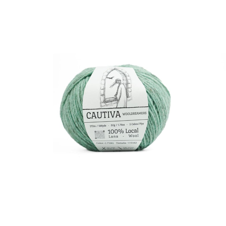 Wooldreamers - Cautiva