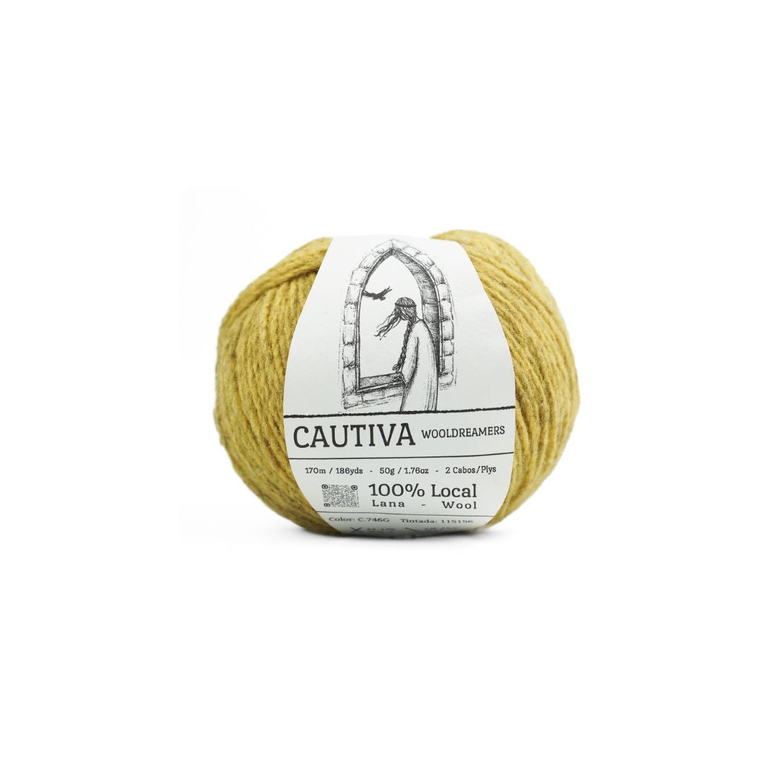Wooldreamers - Cautiva