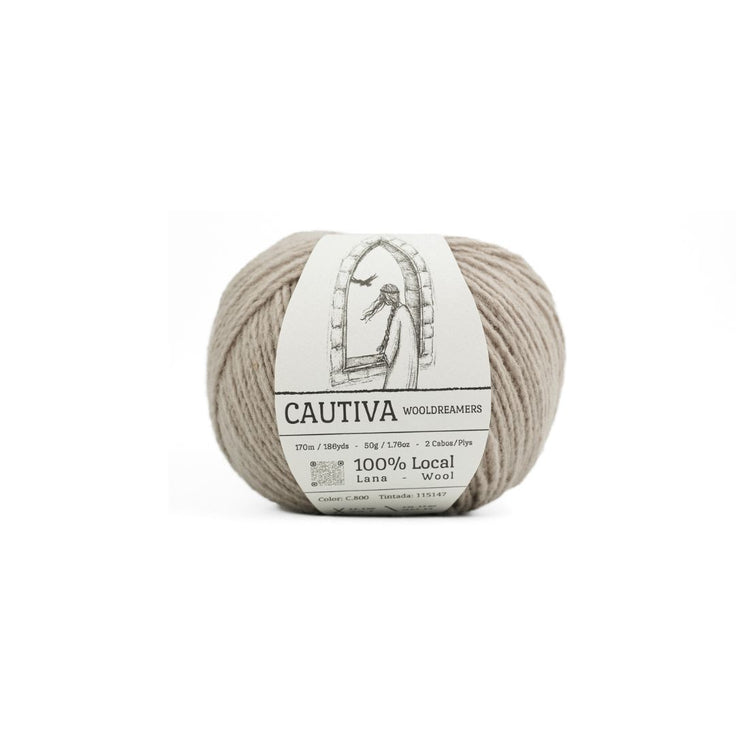 Wooldreamers - Cautiva