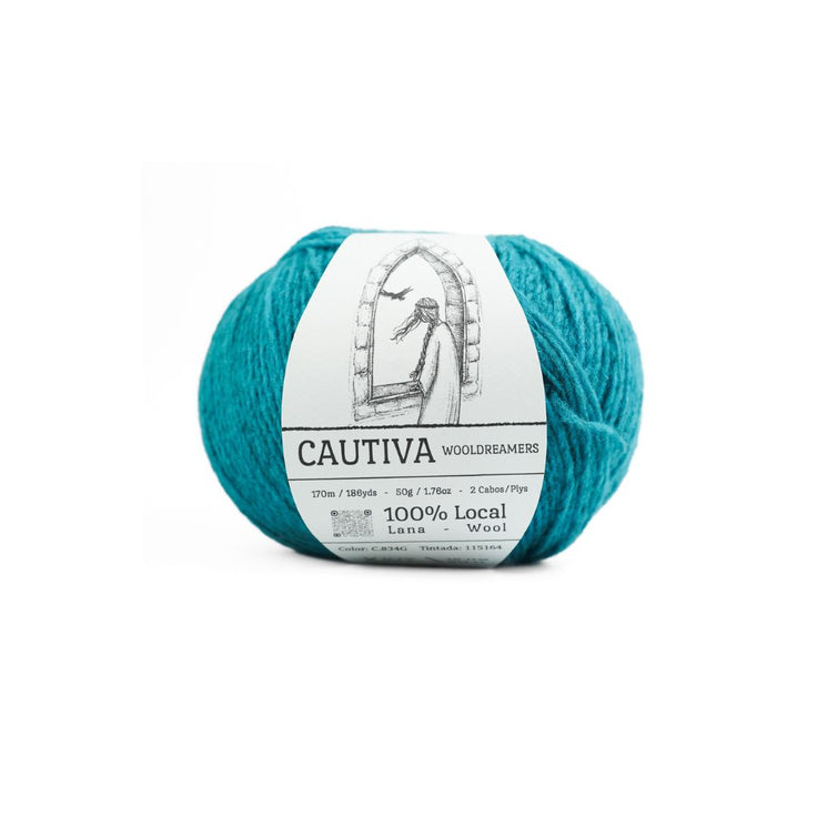 Wooldreamers - Cautiva