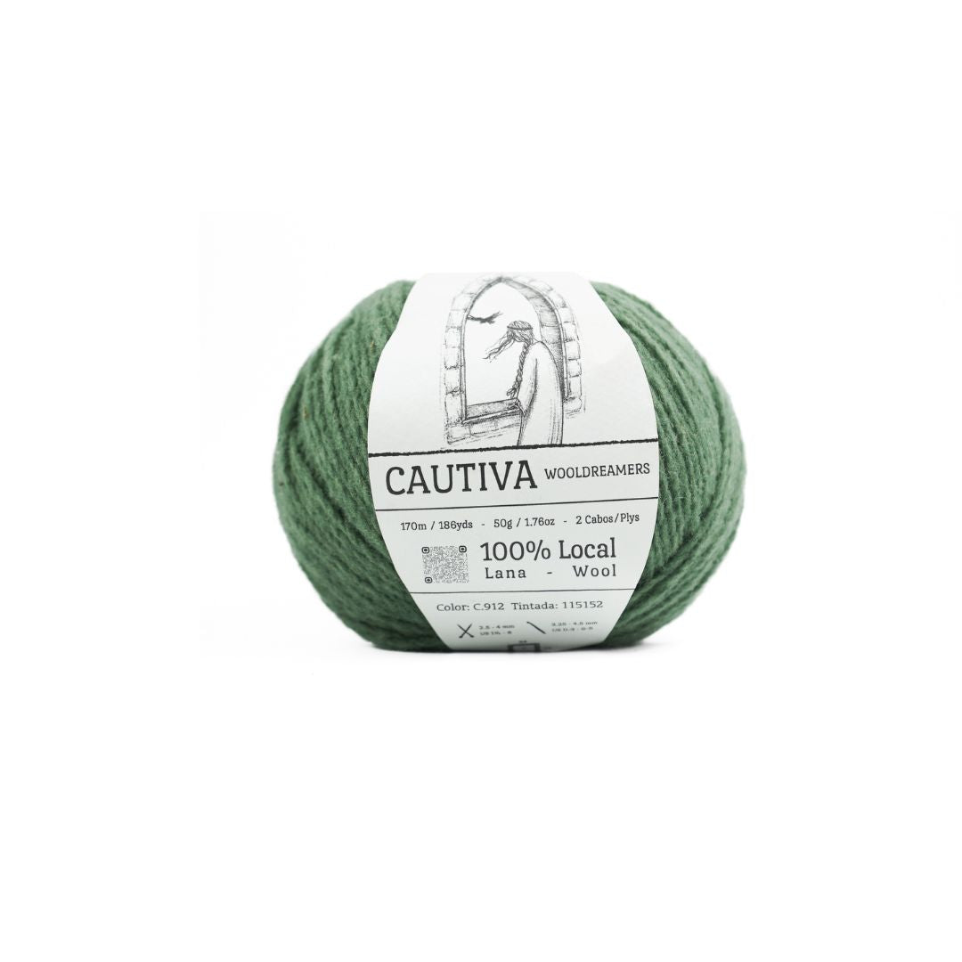 Wooldreamers - Cautiva