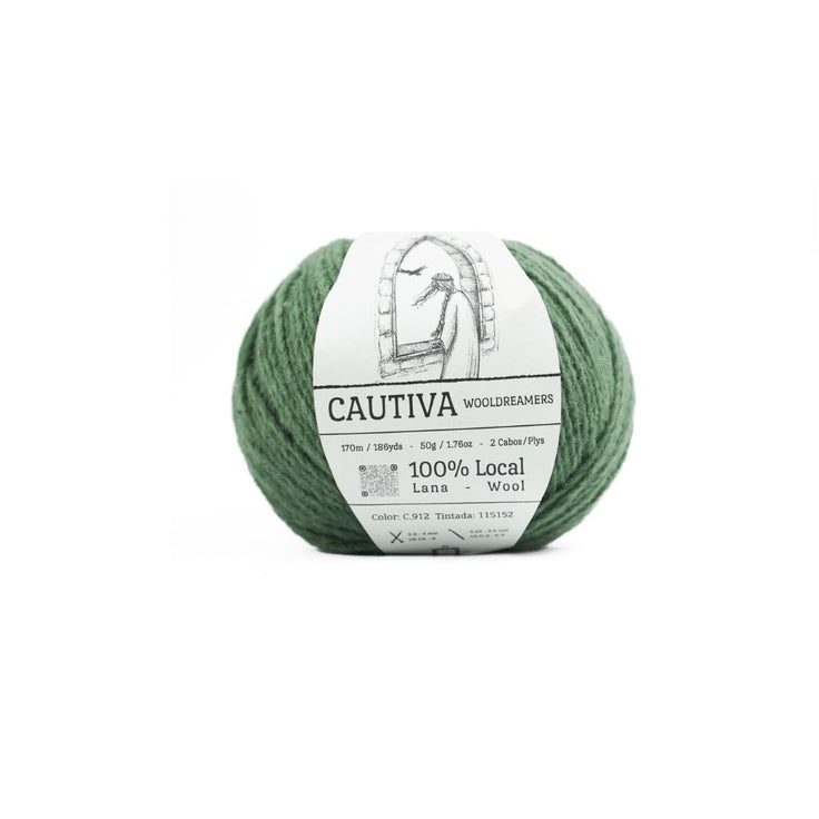 Wooldreamers - Cautiva