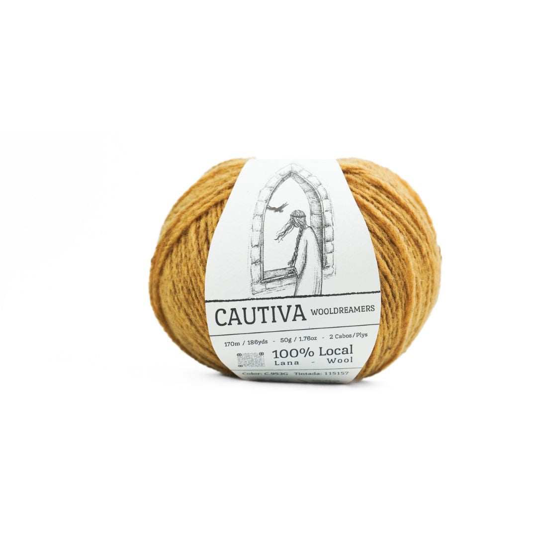 Wooldreamers - Cautiva