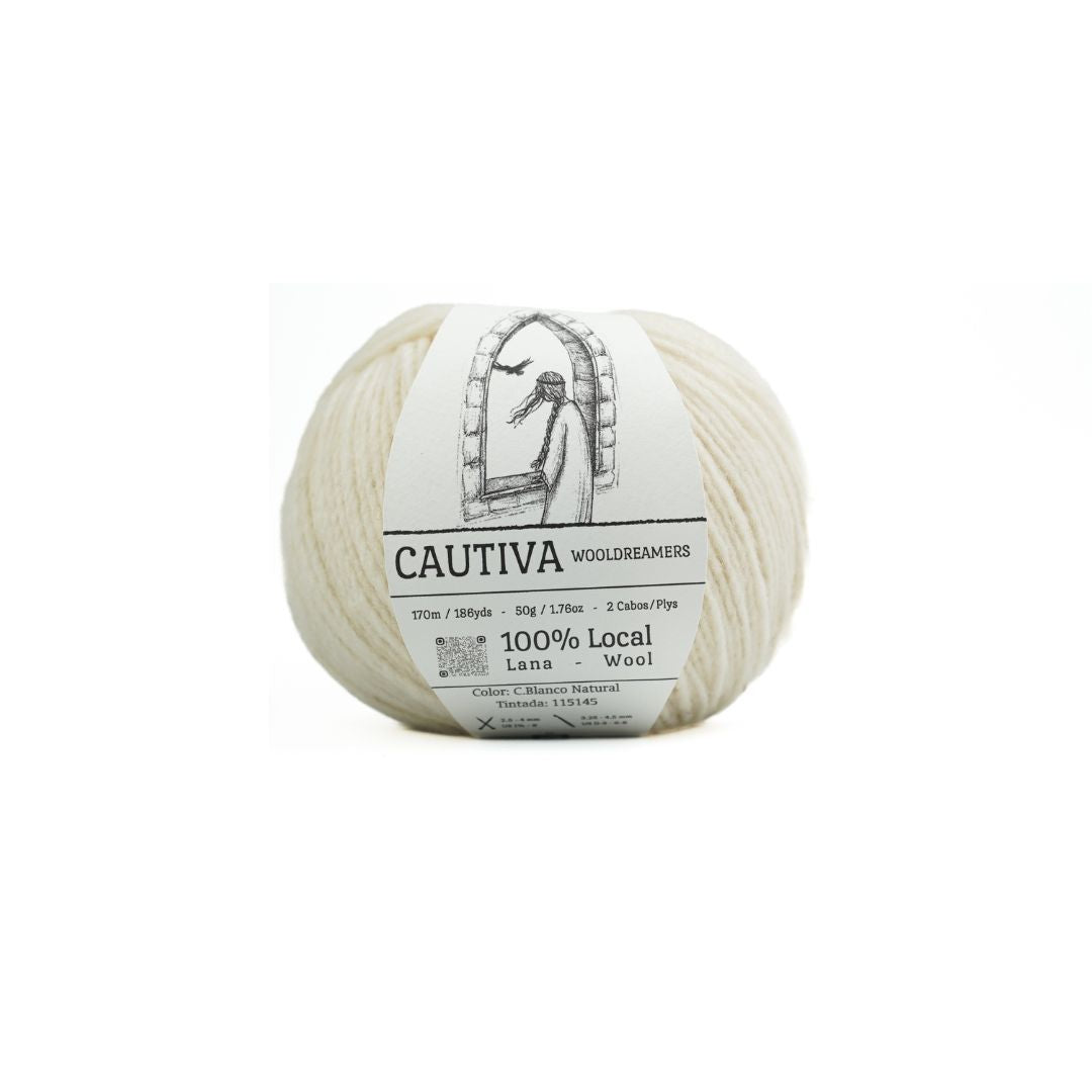 Wooldreamers - Cautiva
