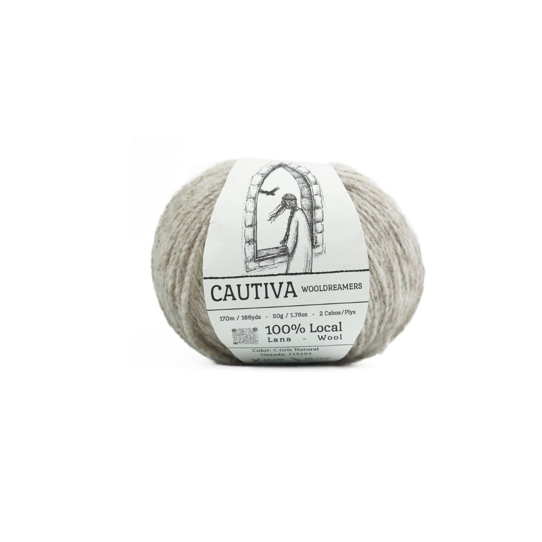 Wooldreamers - Cautiva
