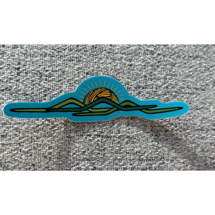 Comma Craft Co - Stickers
