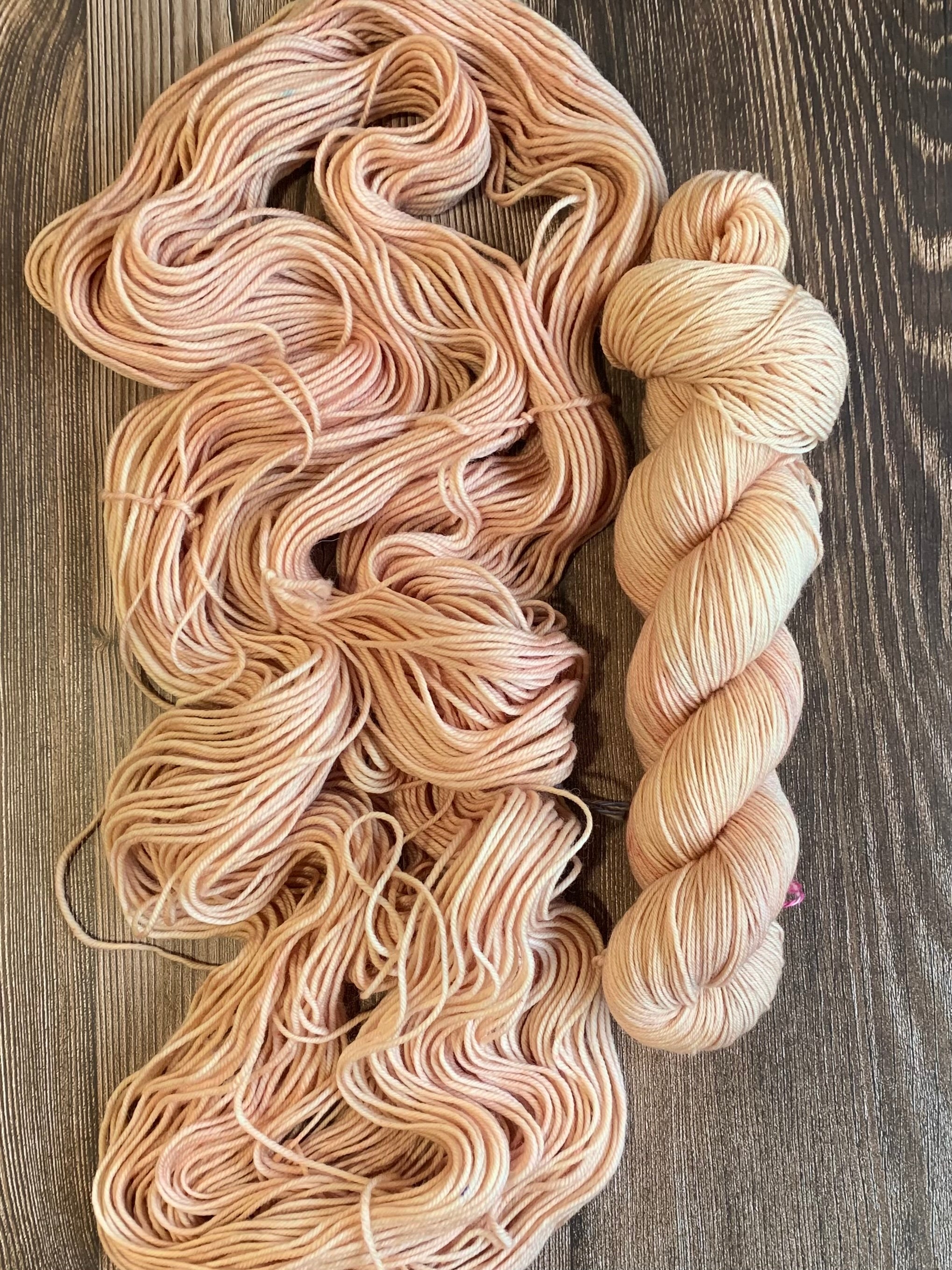 Sweet Pea & Sparrow - Quarter Round Sock