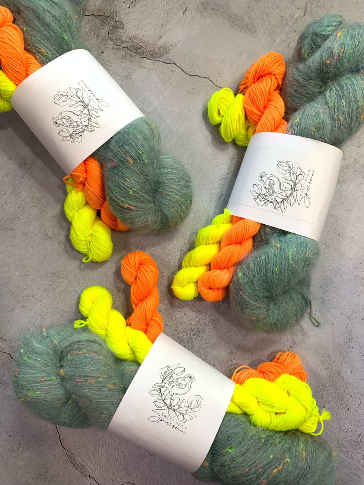 Sweet Pea & Sparrow - Pier 62 Kit