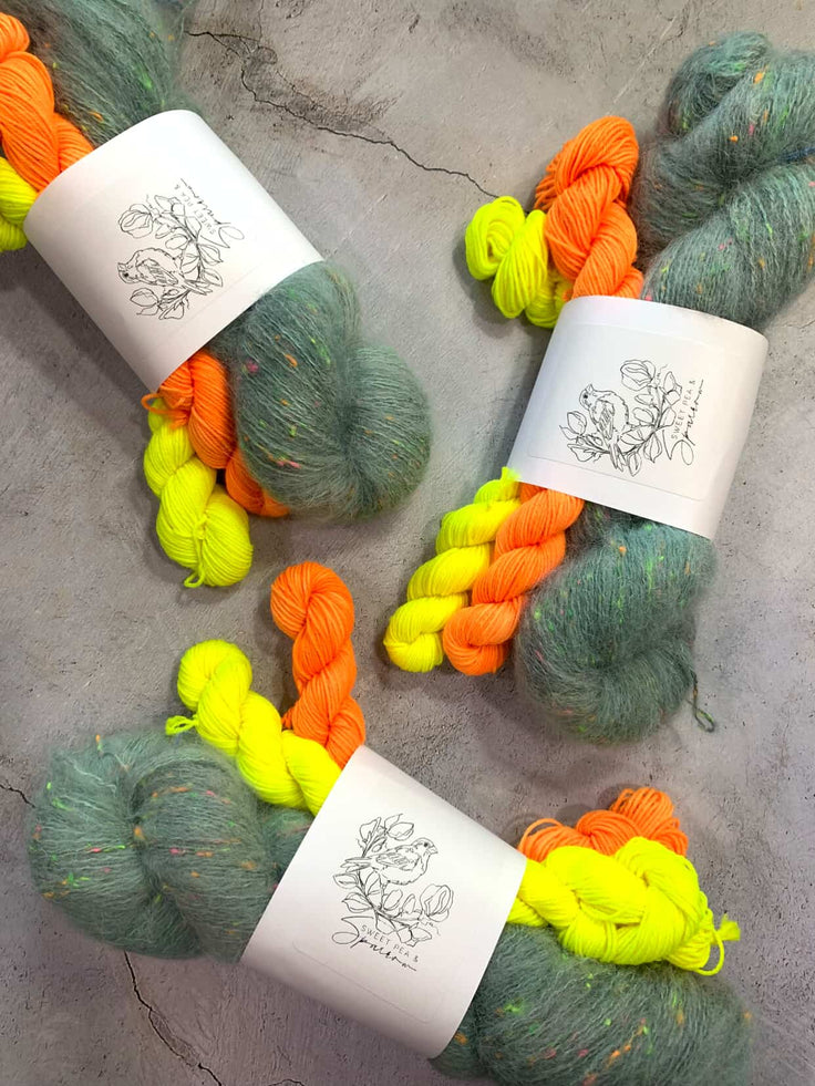 Sweet Pea & Sparrow - Pier 62 Kit