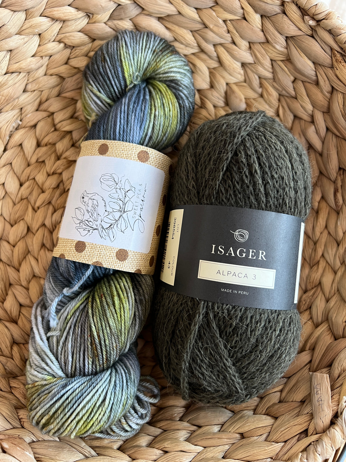 Lined Mittens Kit