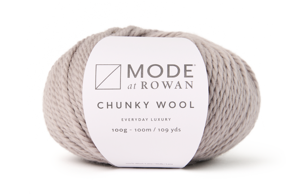 Mode at Rowan - Chunky Wool