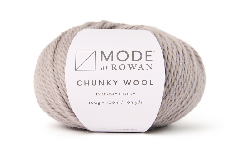 Mode at Rowan - Chunky Wool