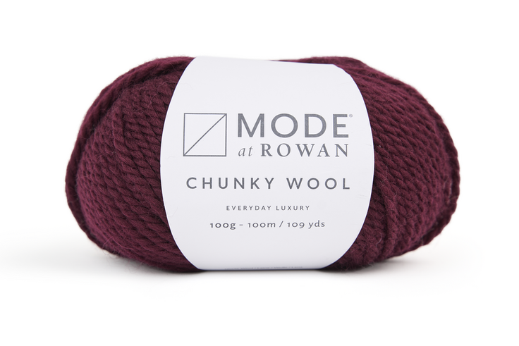 Mode at Rowan - Chunky Wool