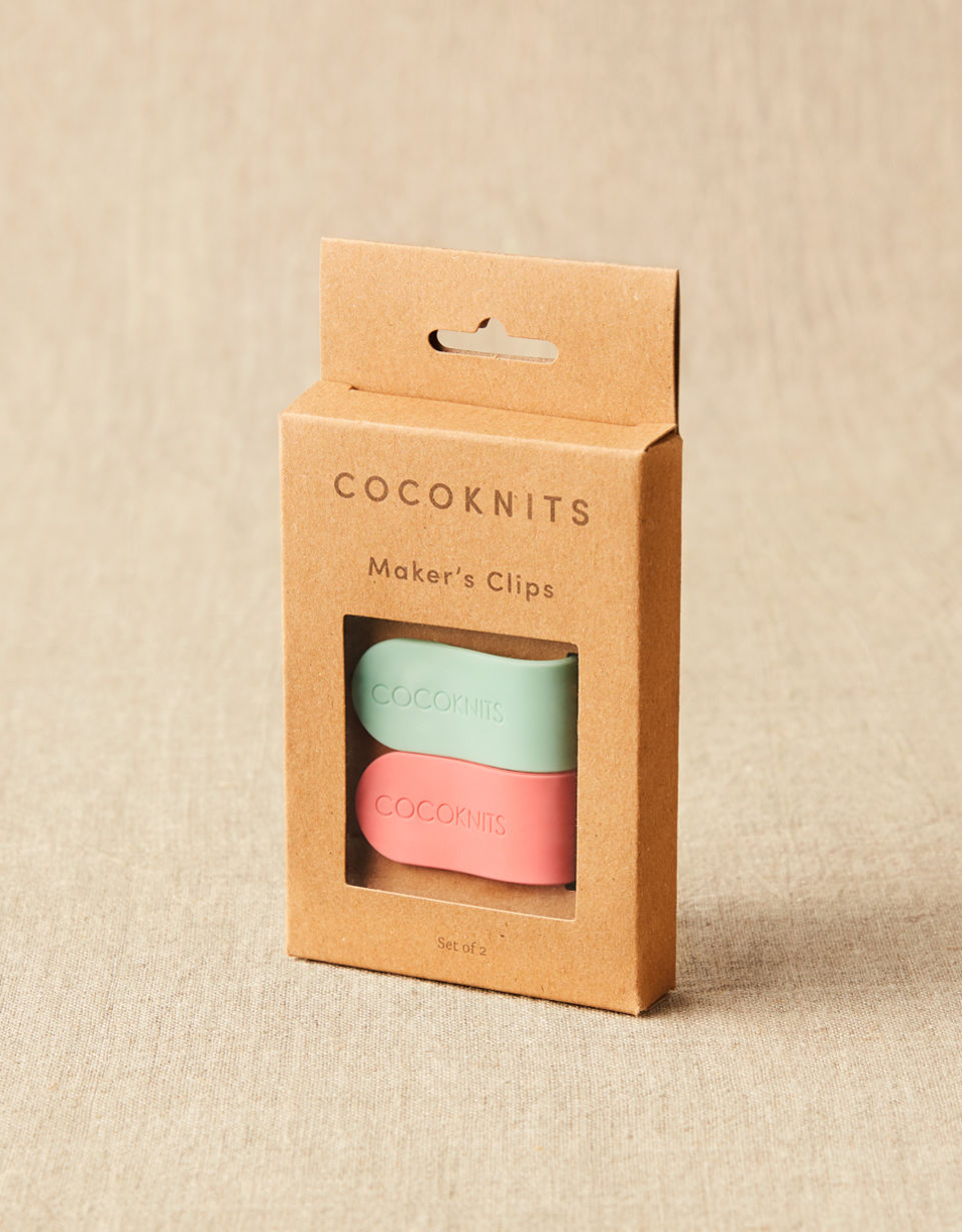 Cocoknits - Maker's Clips