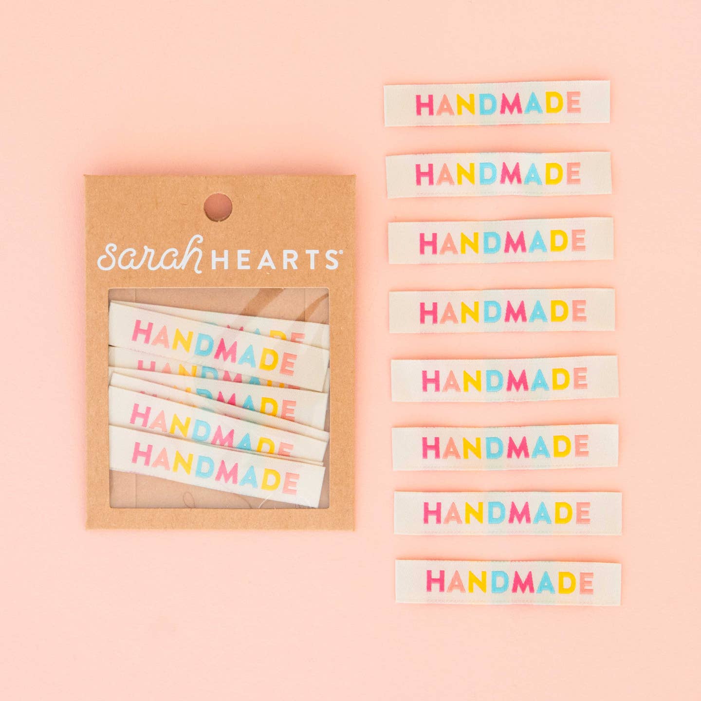 Sarah Hearts - Tags