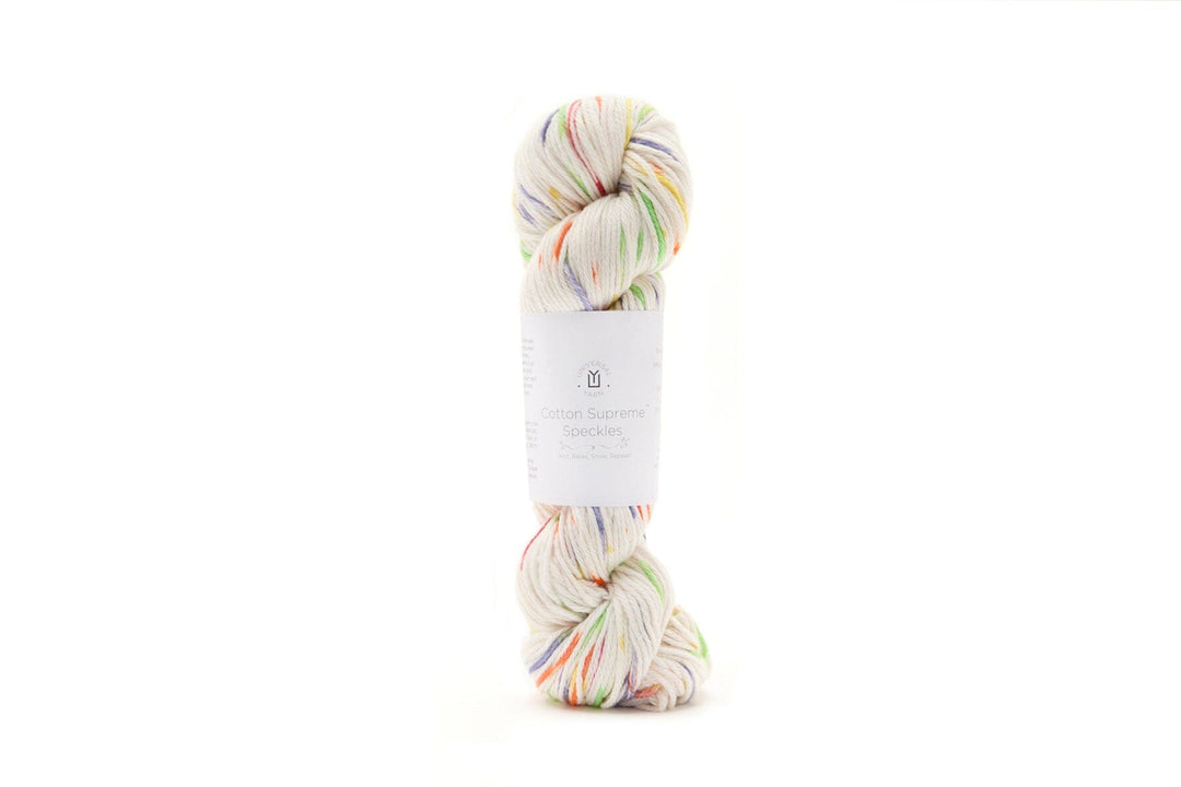 Universal Yarn - Cotton Supreme Speckles