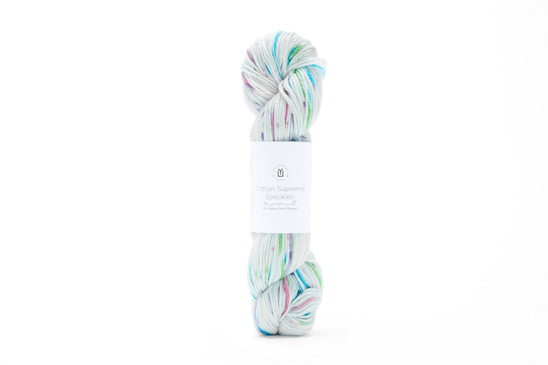 Universal Yarn - Cotton Supreme Speckles