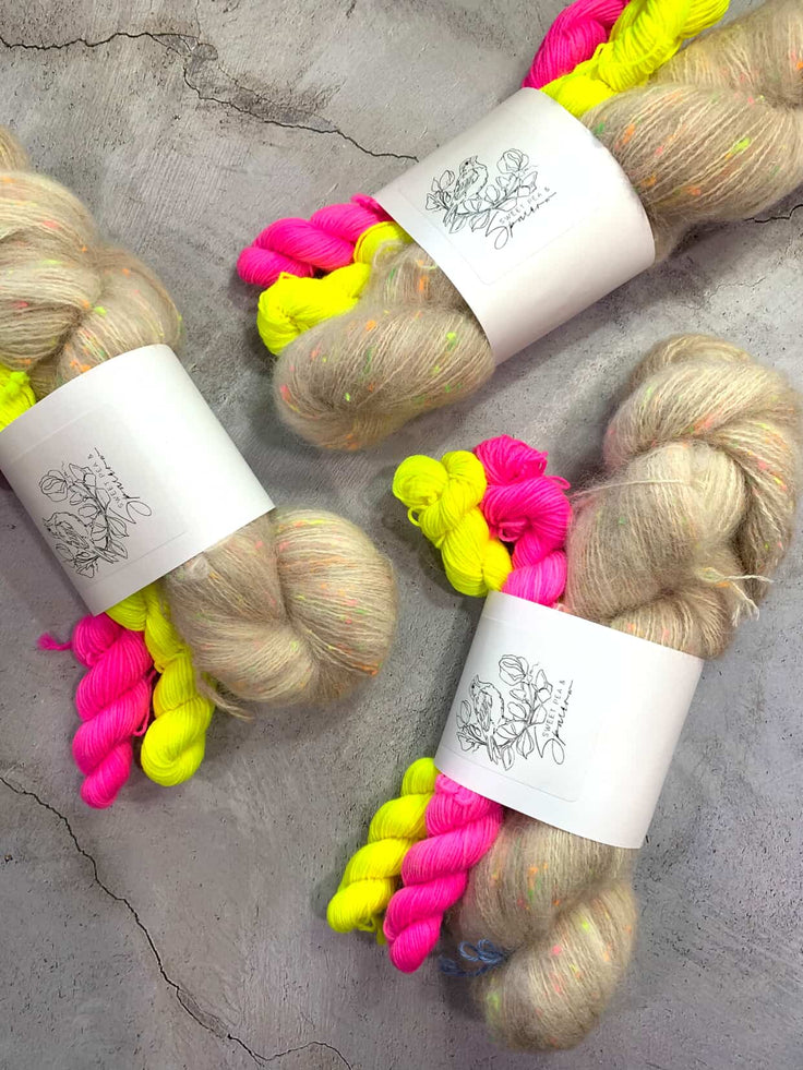 Sweet Pea & Sparrow - Pier 62 Kit