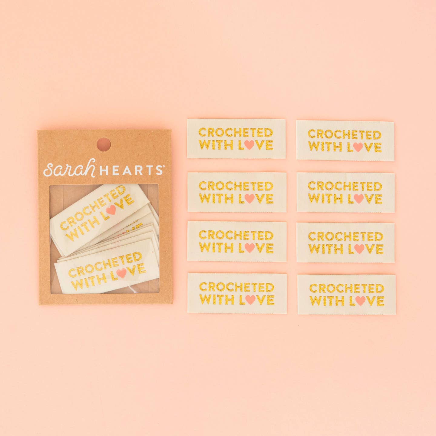 Sarah Hearts - Tags