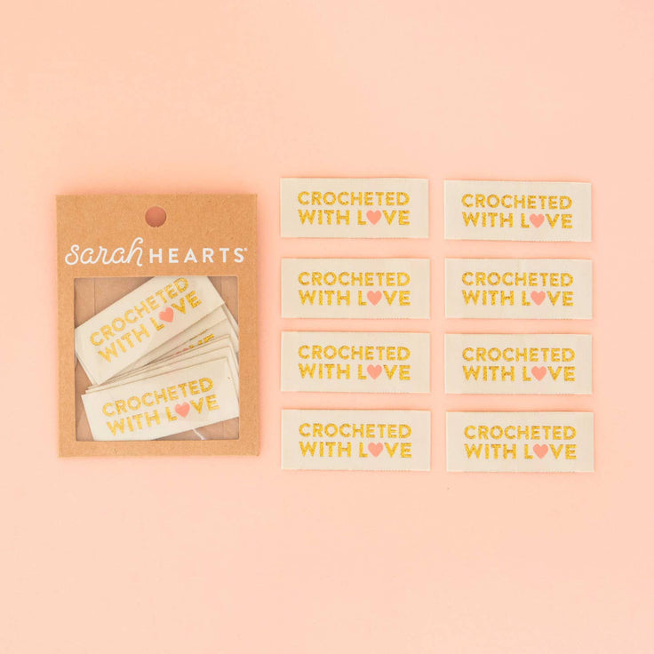 Sarah Hearts - Tags