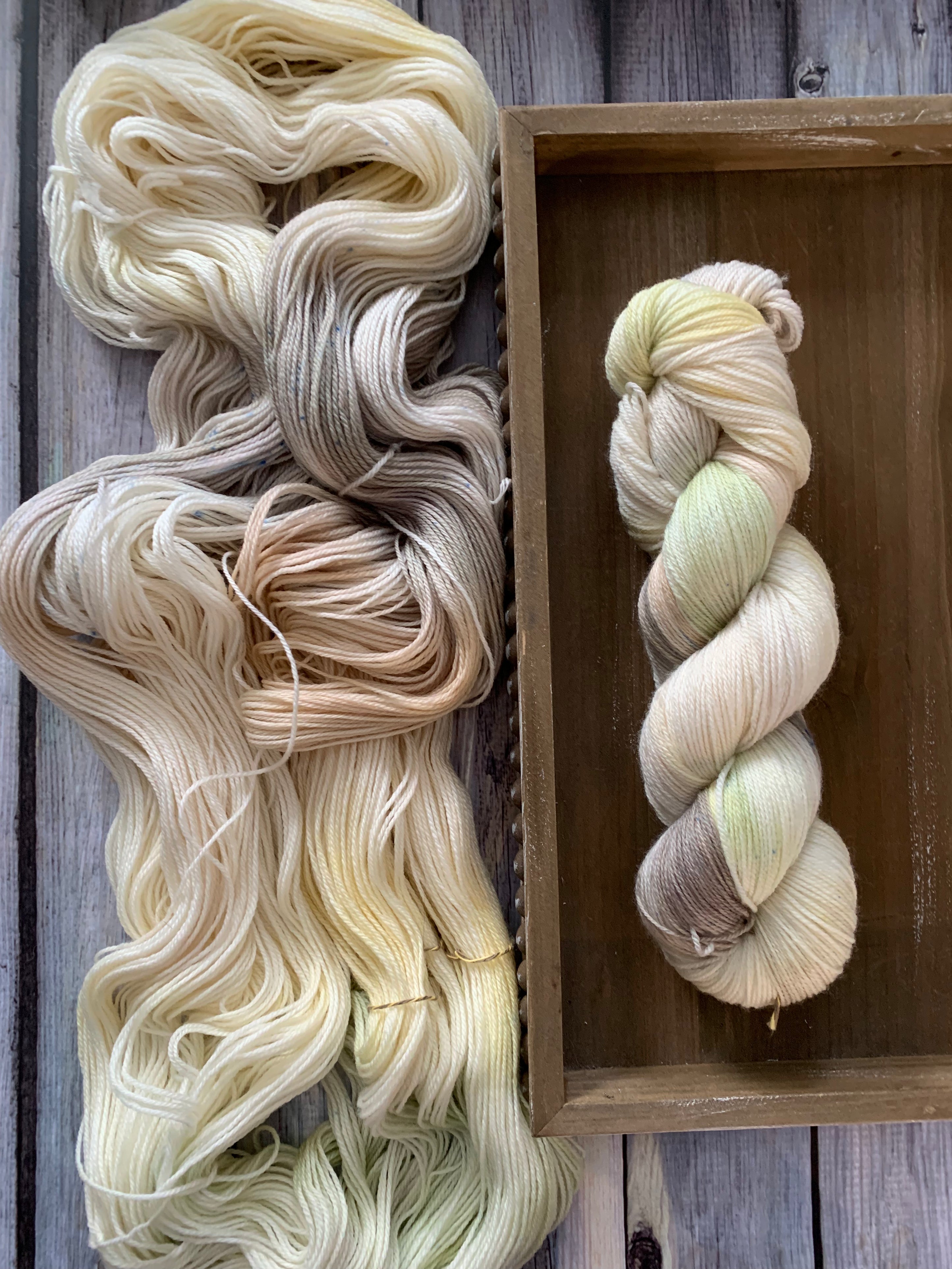 Sweet Pea & Sparrow - Quarter Round Sock