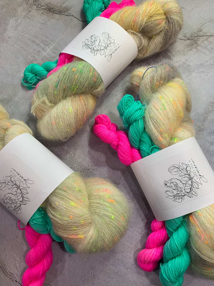 Sweet Pea & Sparrow - Pier 62 Kit