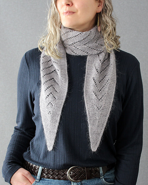 Dew Drops Scarf Kit