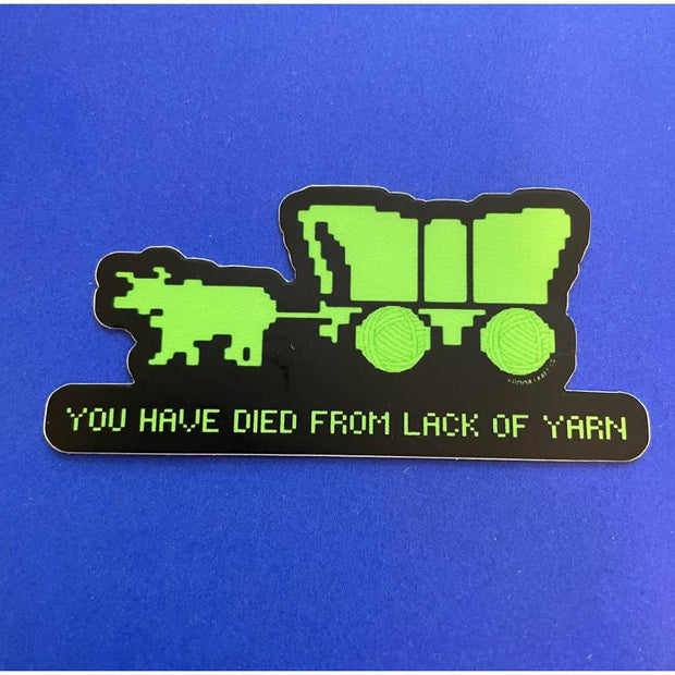 Comma Craft Co - Stickers