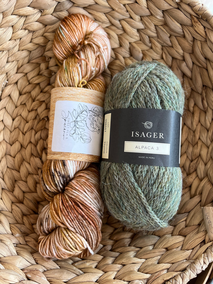 Lined Mittens Kit
