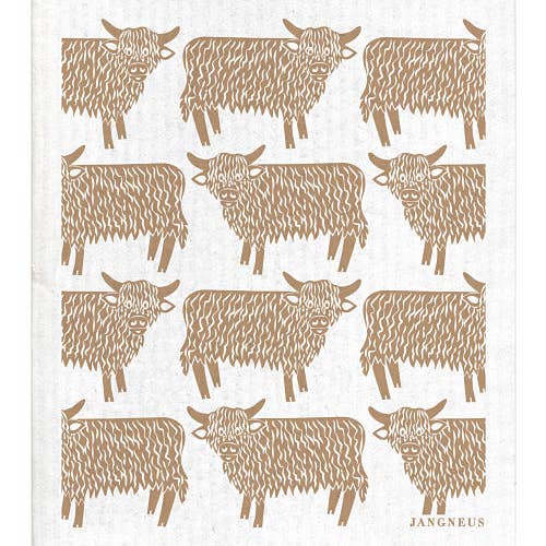 Jangneus - Swedish Dishcloths