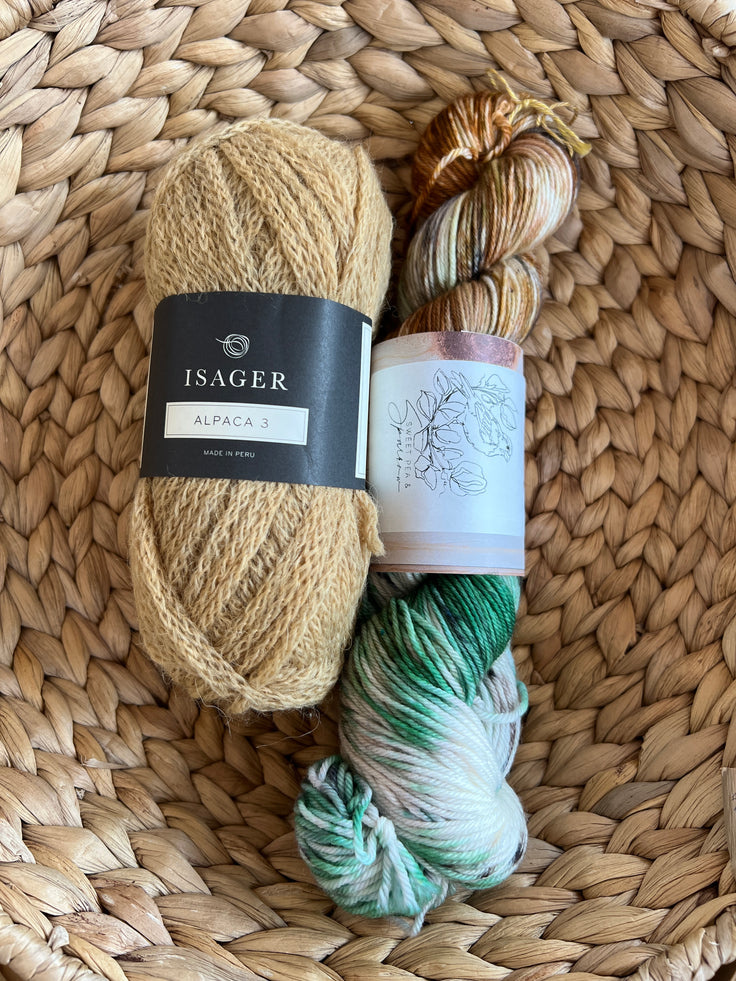 Lined Mittens Kit