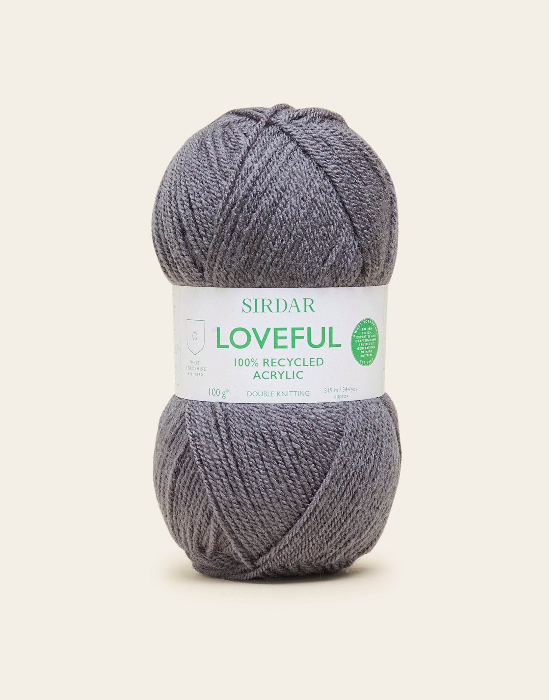 Sirdar - Loveful Recycled Acrylic