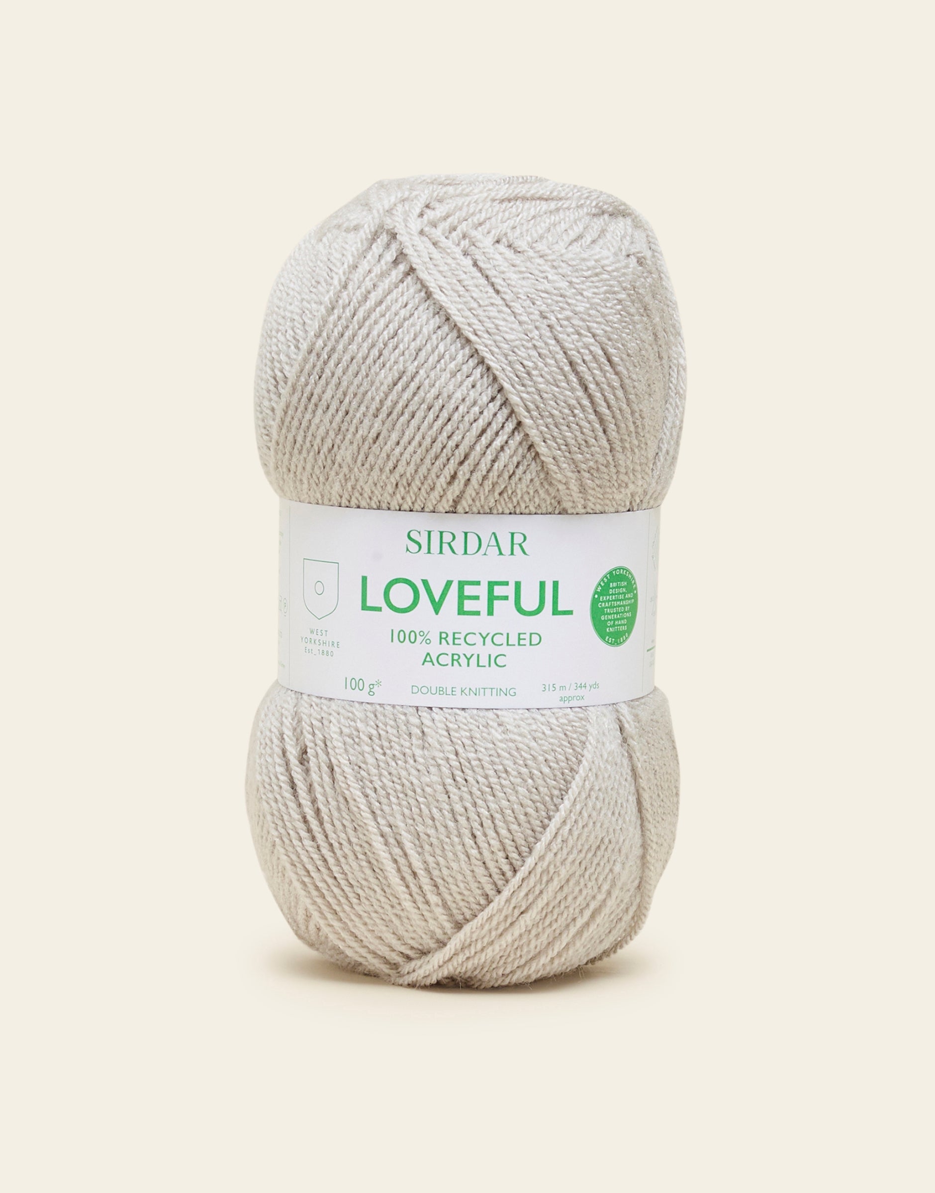 Sirdar - Loveful Recycled Acrylic