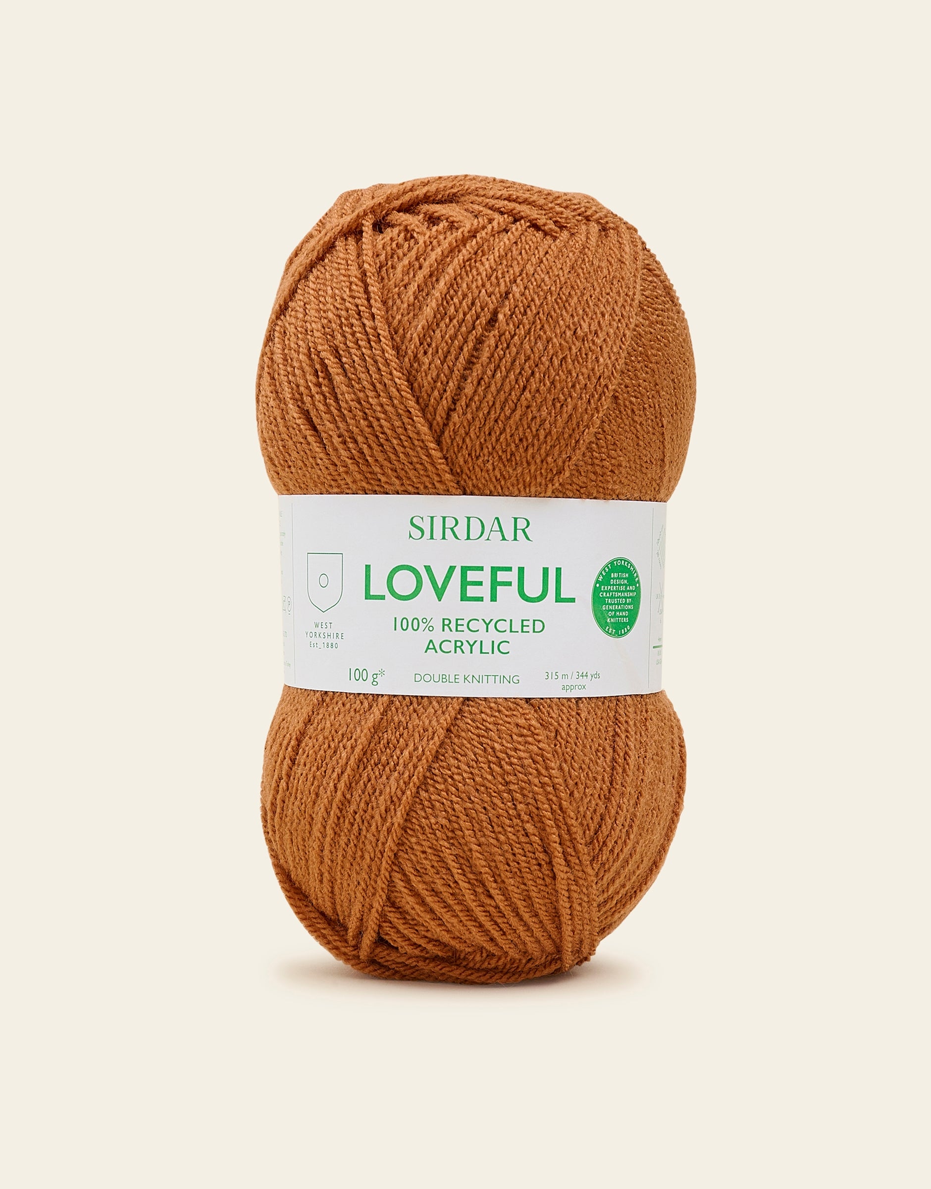 Sirdar - Loveful Recycled Acrylic