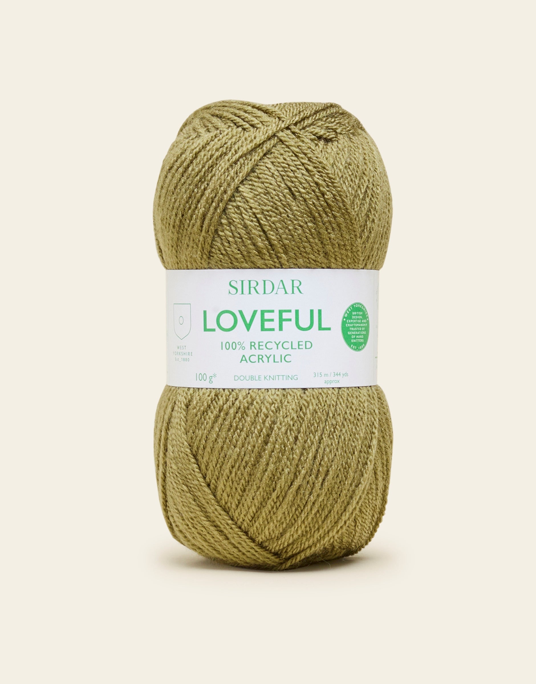 Sirdar - Loveful Recycled Acrylic