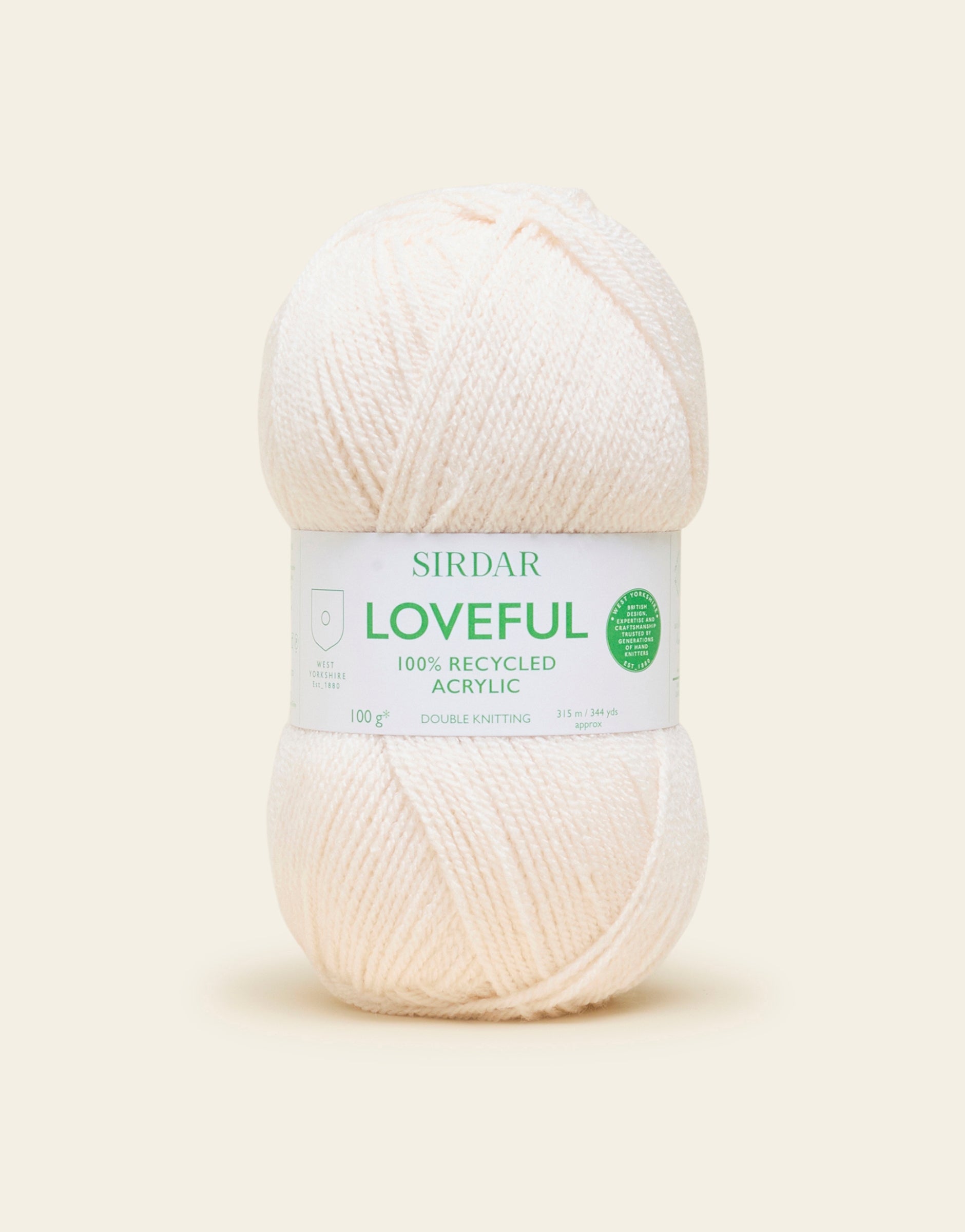 Sirdar - Loveful Recycled Acrylic