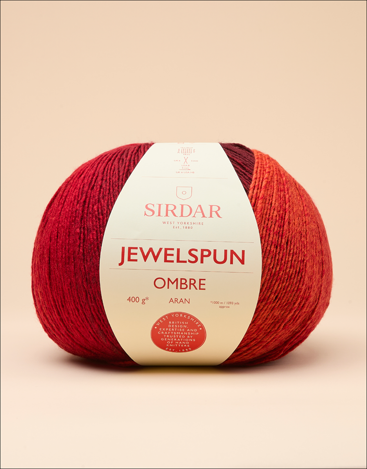 Sirdar - Jewelspun Ombre