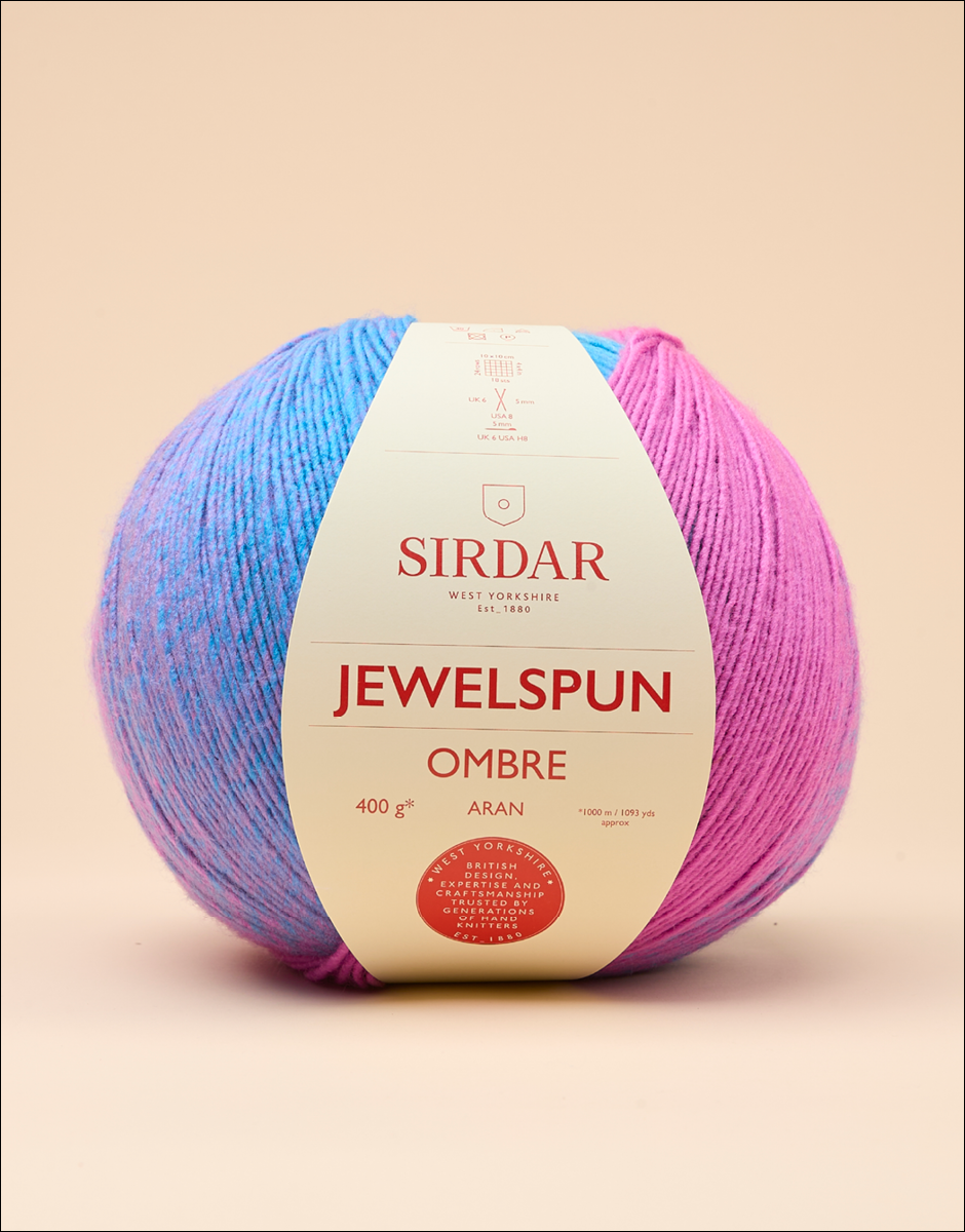 Sirdar - Jewelspun Ombre