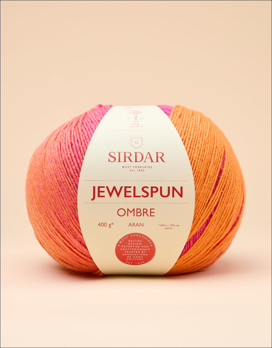 Sirdar - Jewelspun Ombre