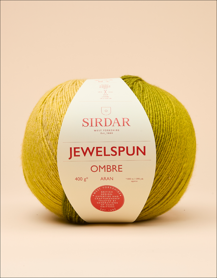 Sirdar - Jewelspun Ombre