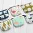 Fox & Pine Stitches - Fabric Pouches